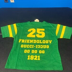 Kids gucci friendology tee